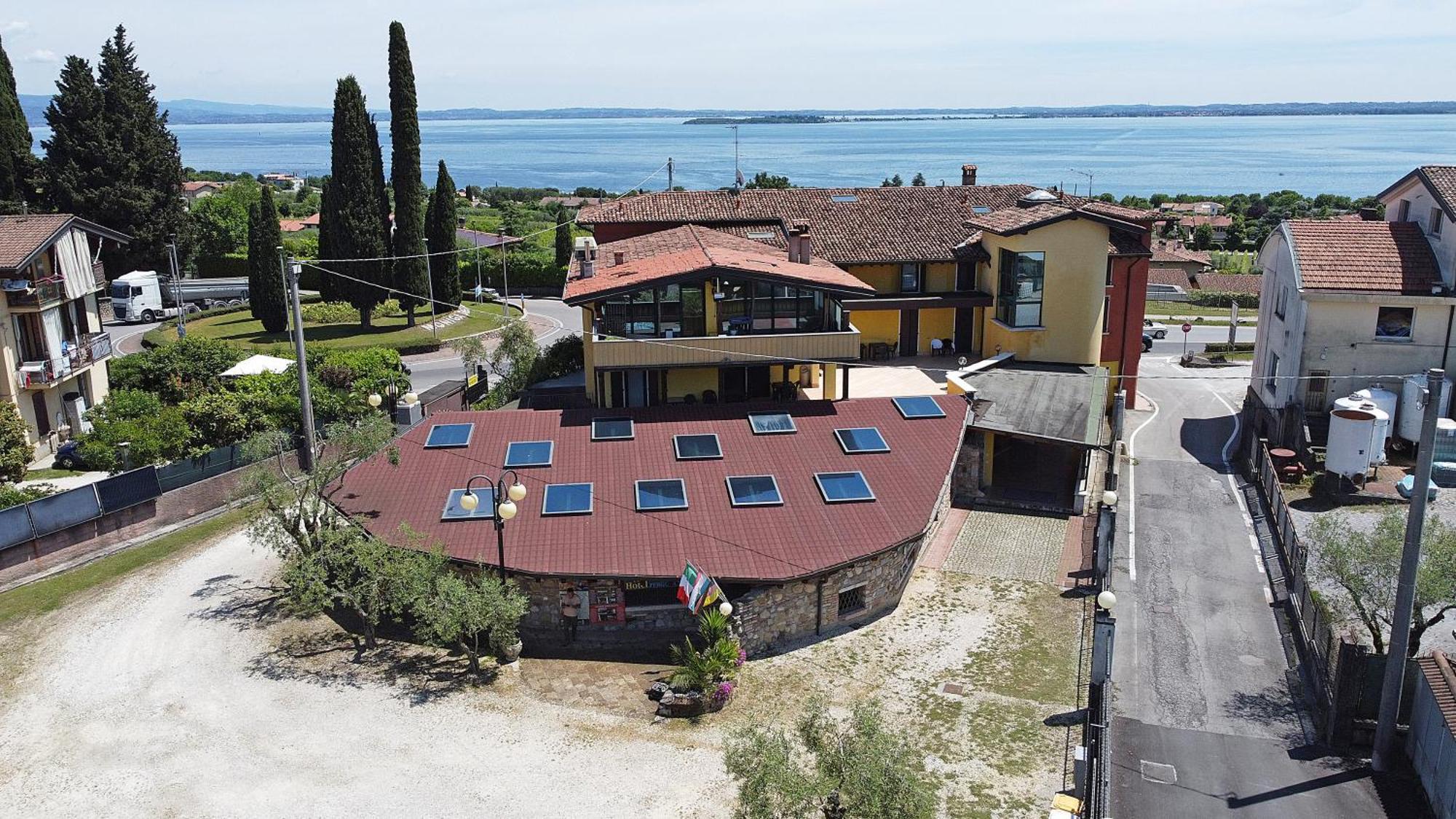 La Pergola Hotel Moniga del Garda