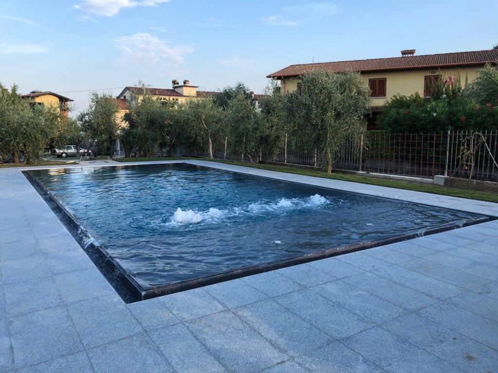 Hotel La Pergola Moniga del Garda