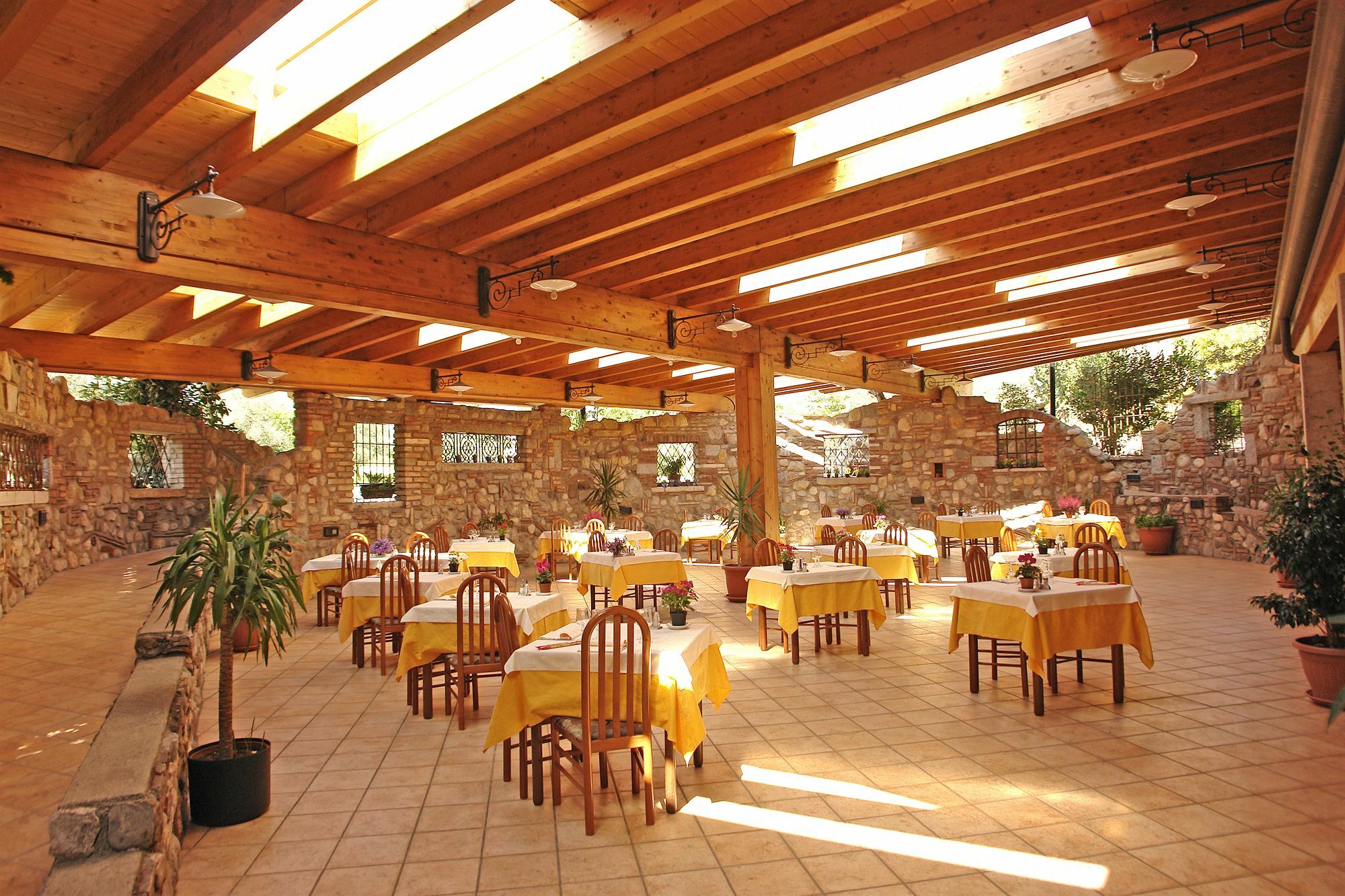 La Pergola Hotel