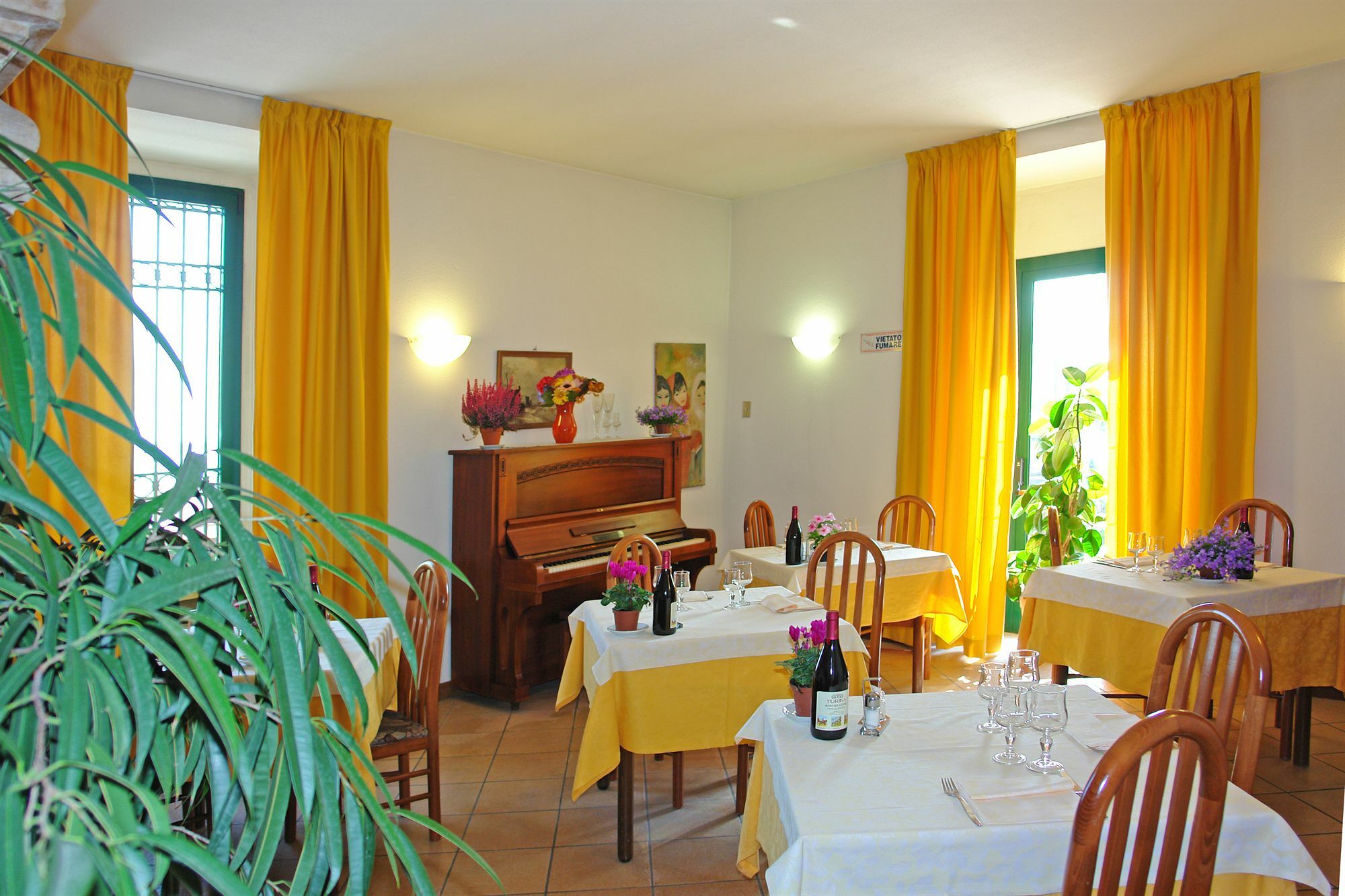 La Pergola Hotel