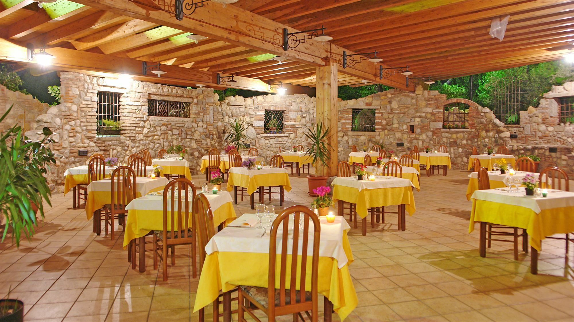 La Pergola Hotel 3*