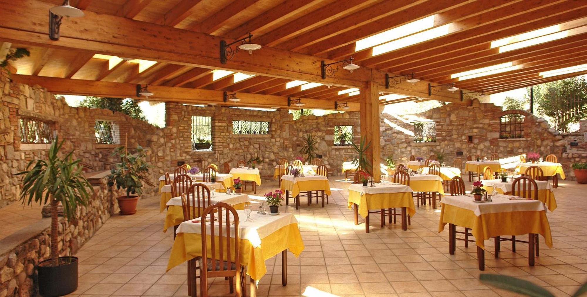 La Pergola Moniga del Garda