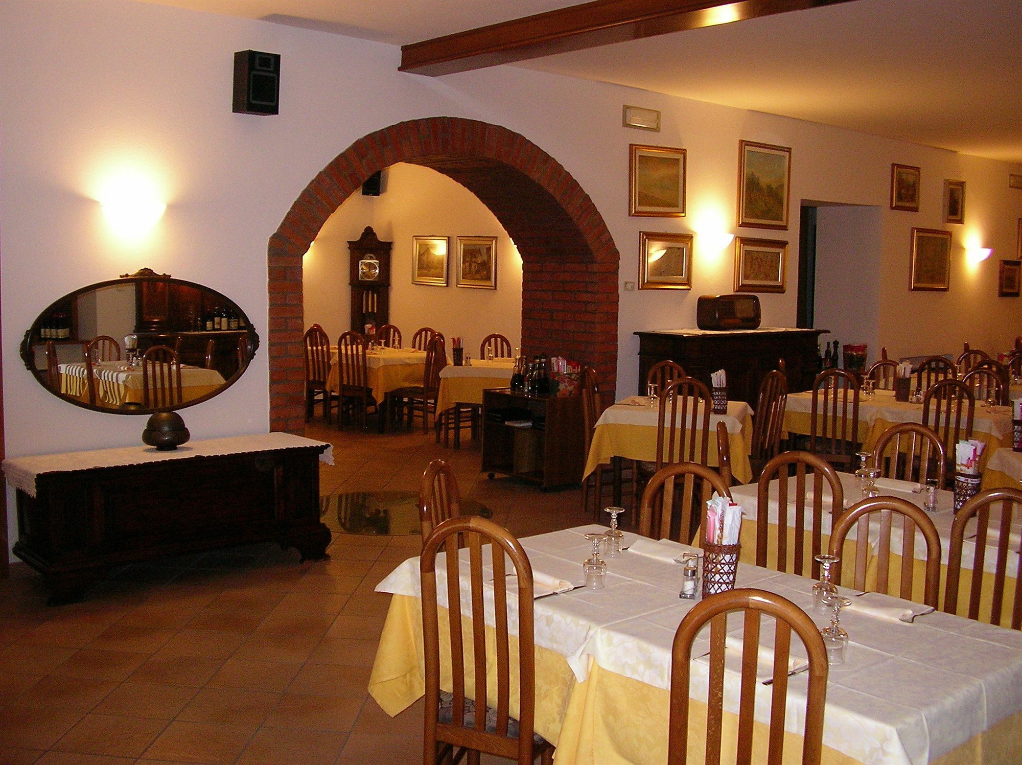 La Pergola 3* Moniga del Garda