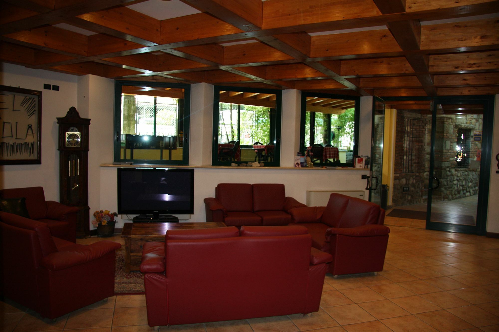 La Pergola 3*