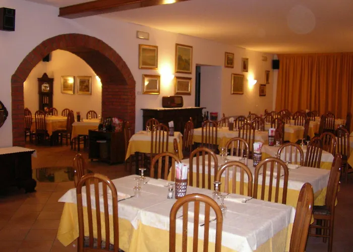 Hotel La Pergola