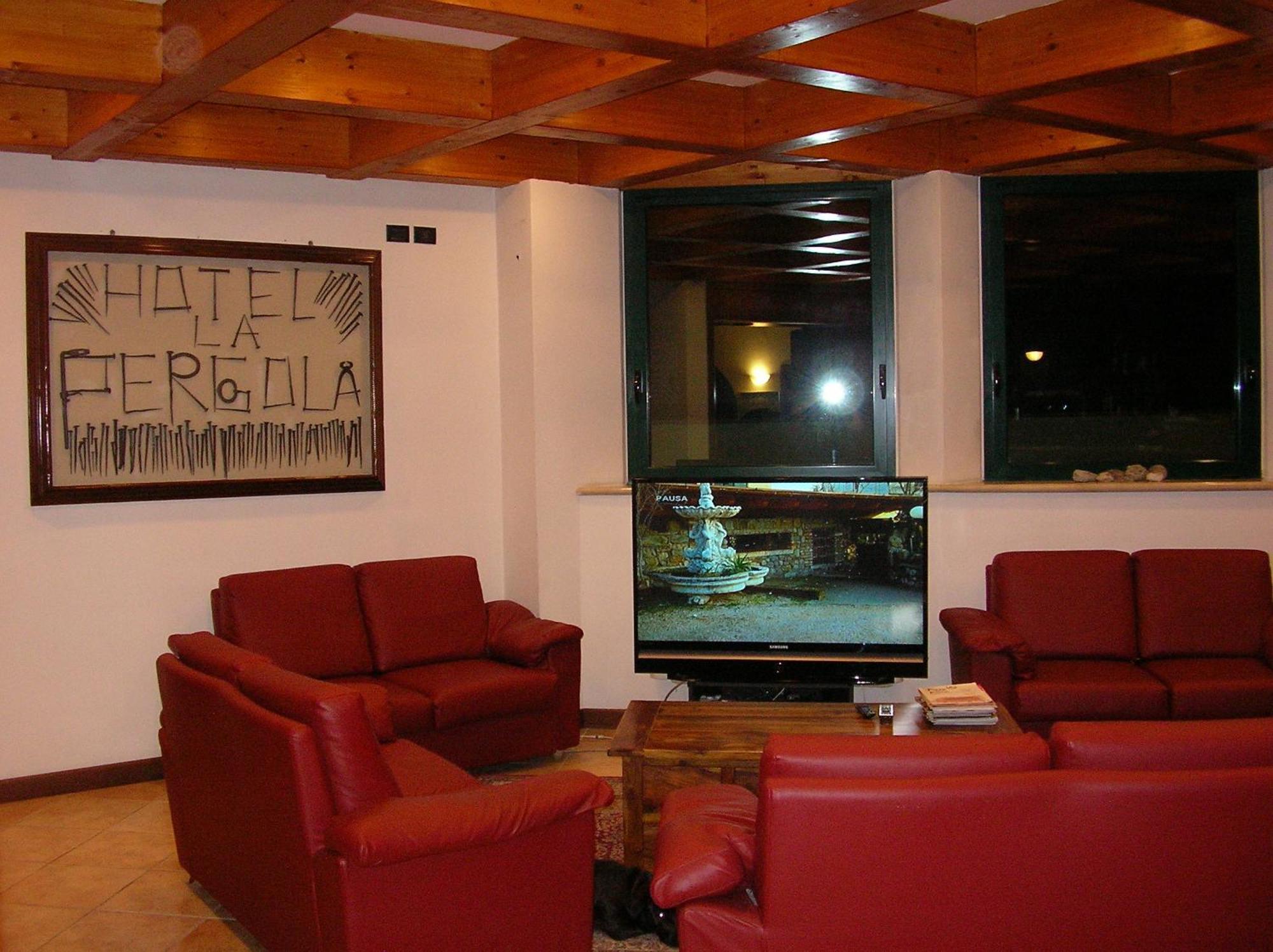 Hotel La Pergola Moniga del Garda