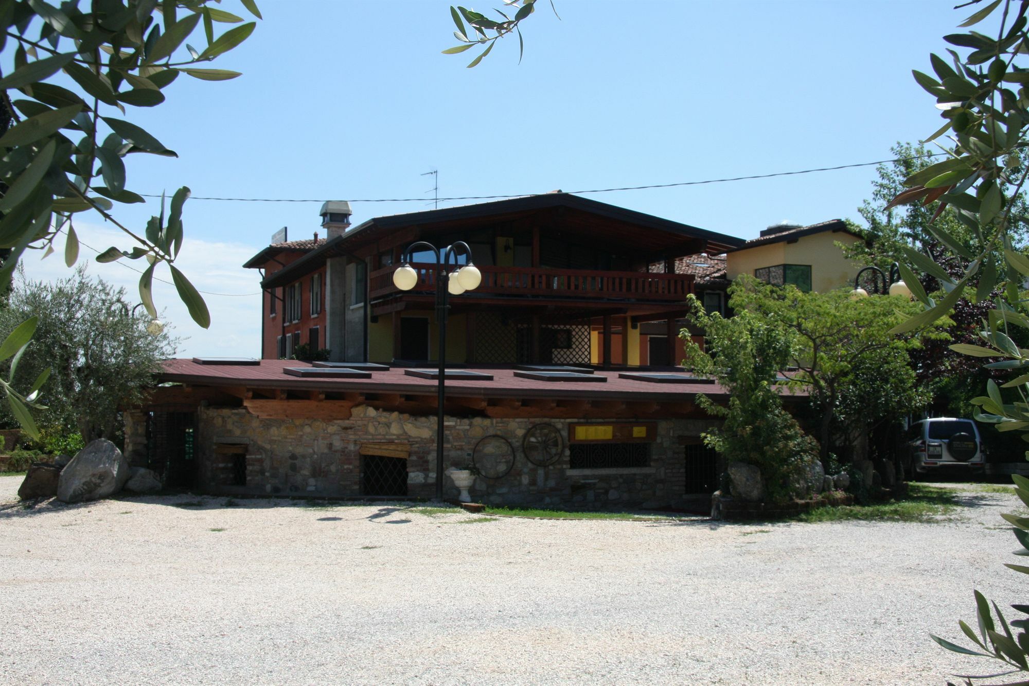 Hotel Hotel La Pergola Moniga del Garda