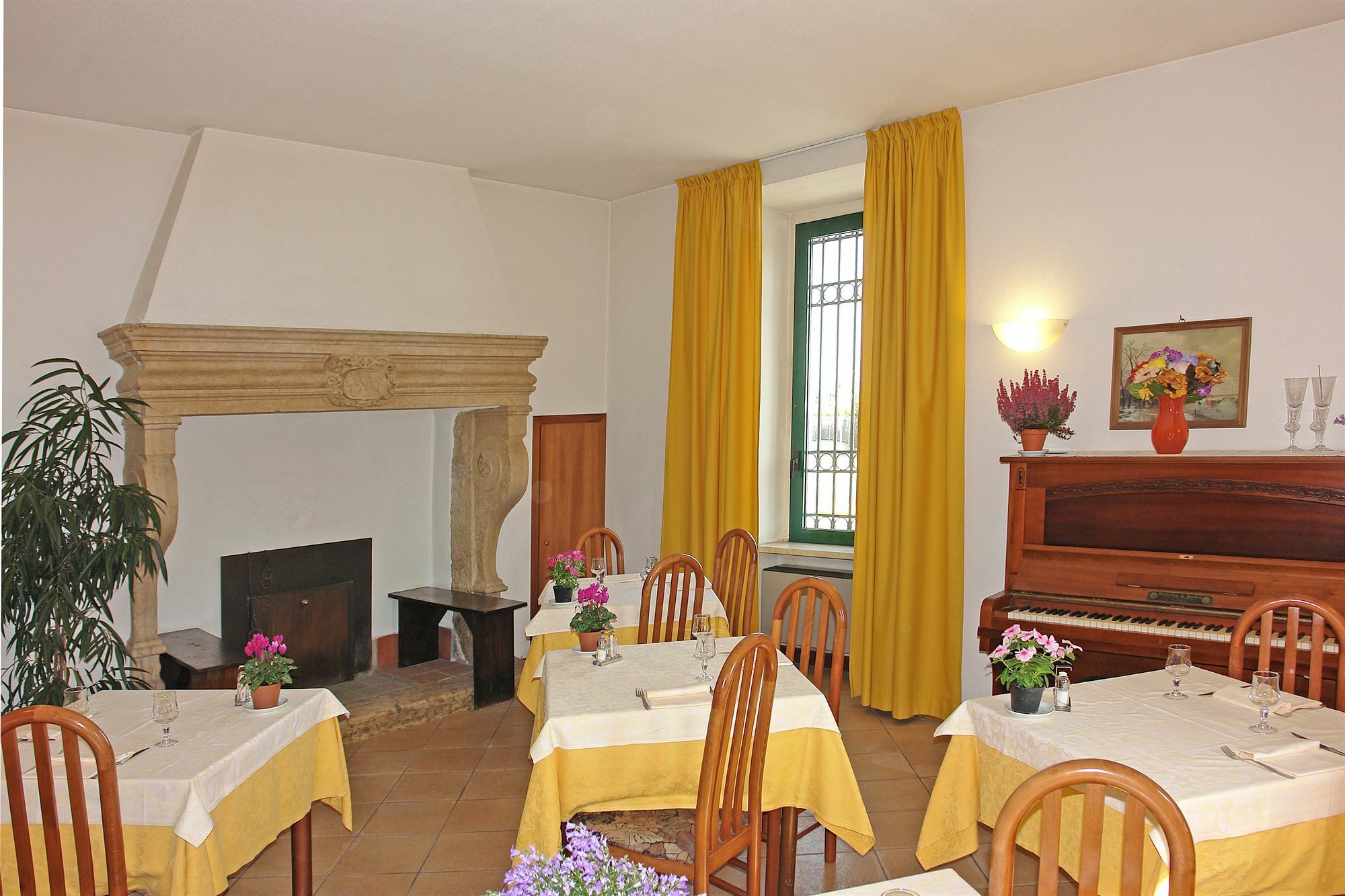 Hotel La Pergola Moniga del Garda